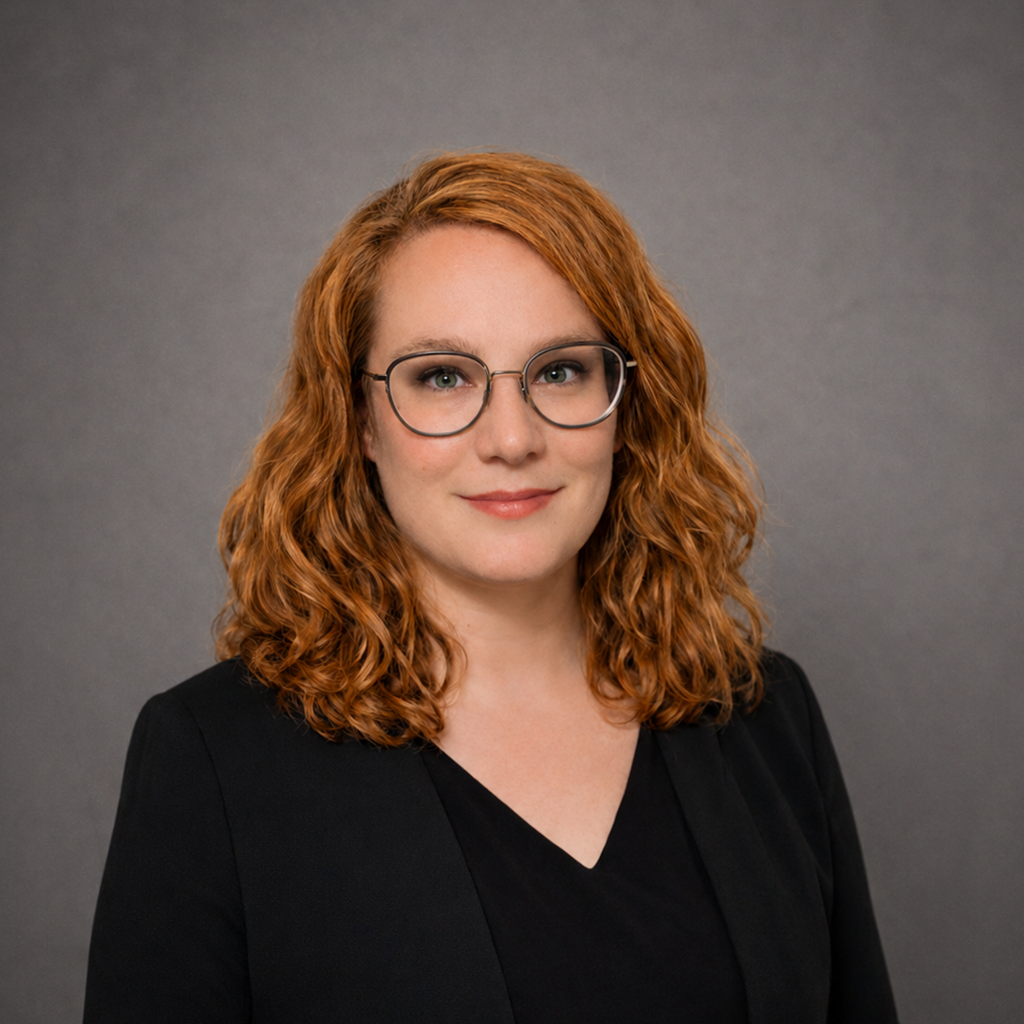 Portrait Selina Stettler